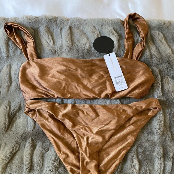 Amuse Society Alix Bikini - Picture 3 of 3